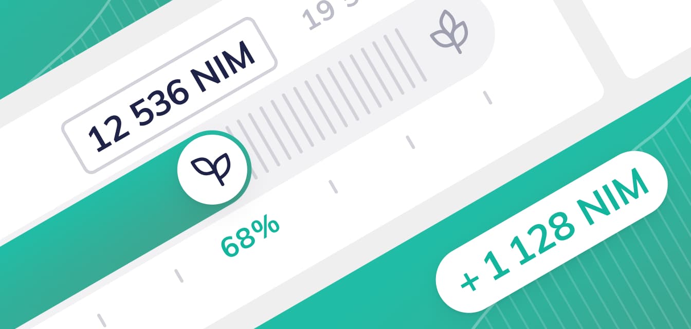 Nimiq stacking snapshots