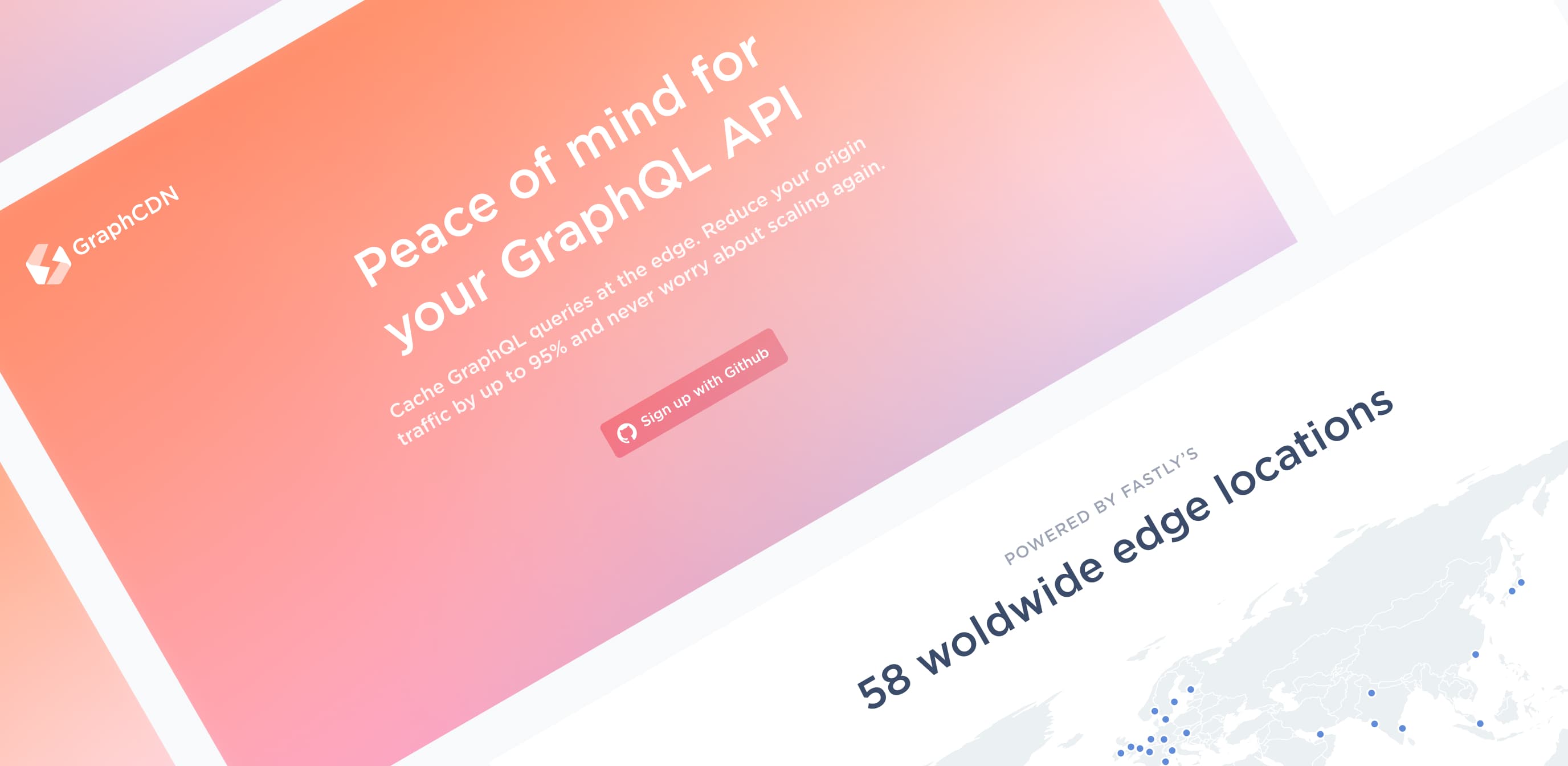 GraphCDN