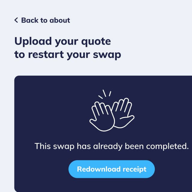 SuperSimpleSwap