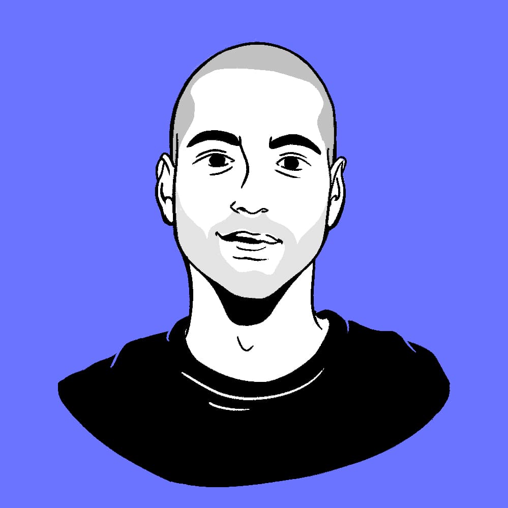 Illustration of João Rodrigues