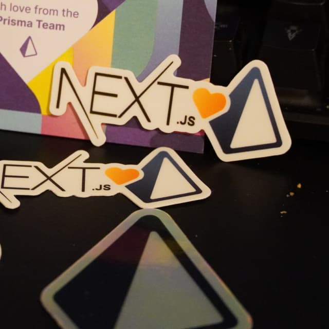 Prisma Stickers