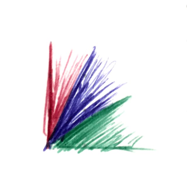 Prisma Logo Sketch