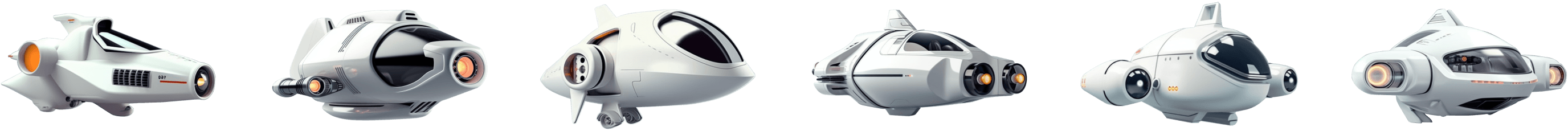Spaceships