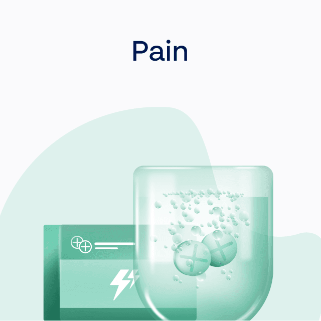 Illustration pain
