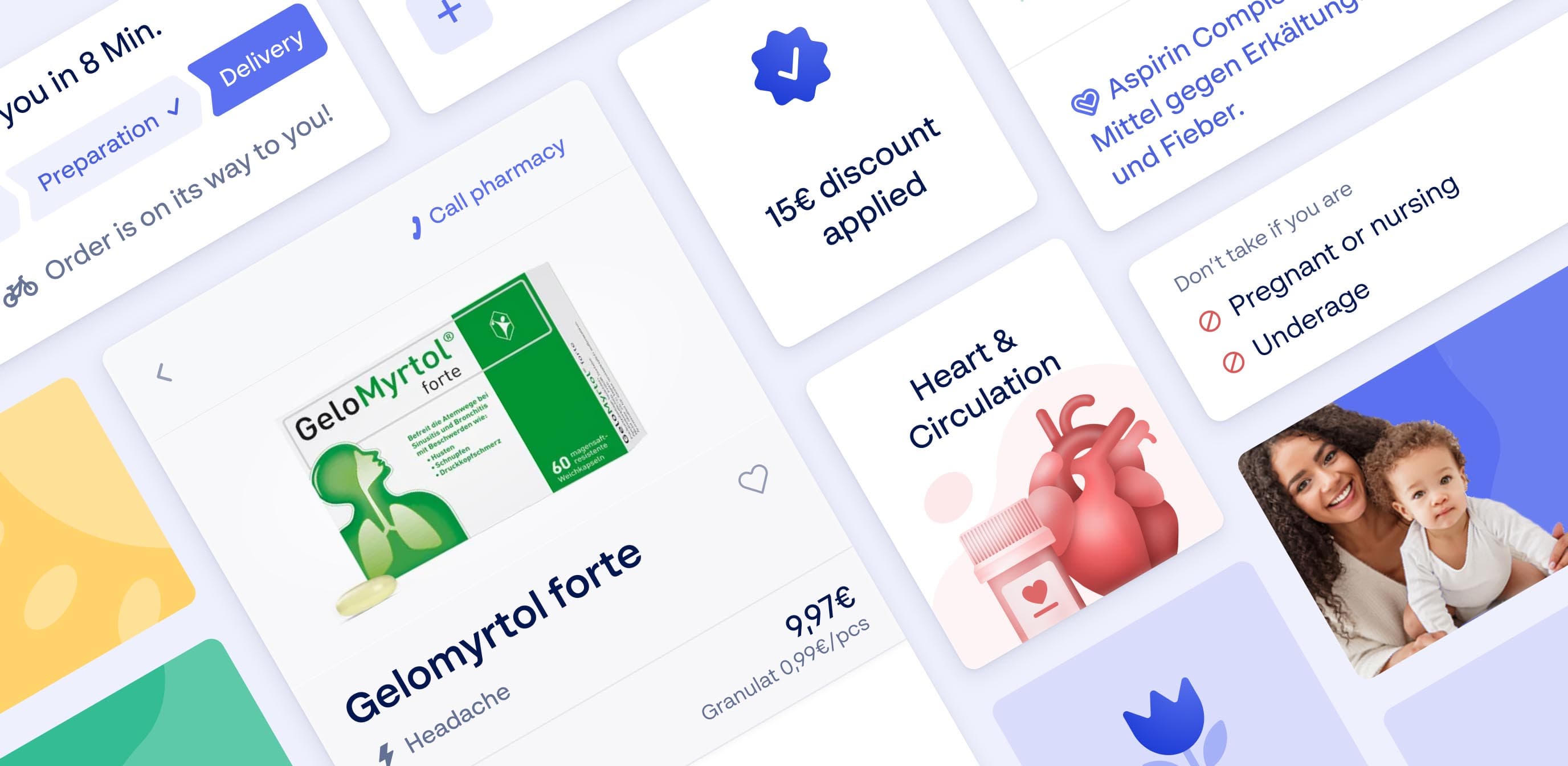 Elements grid