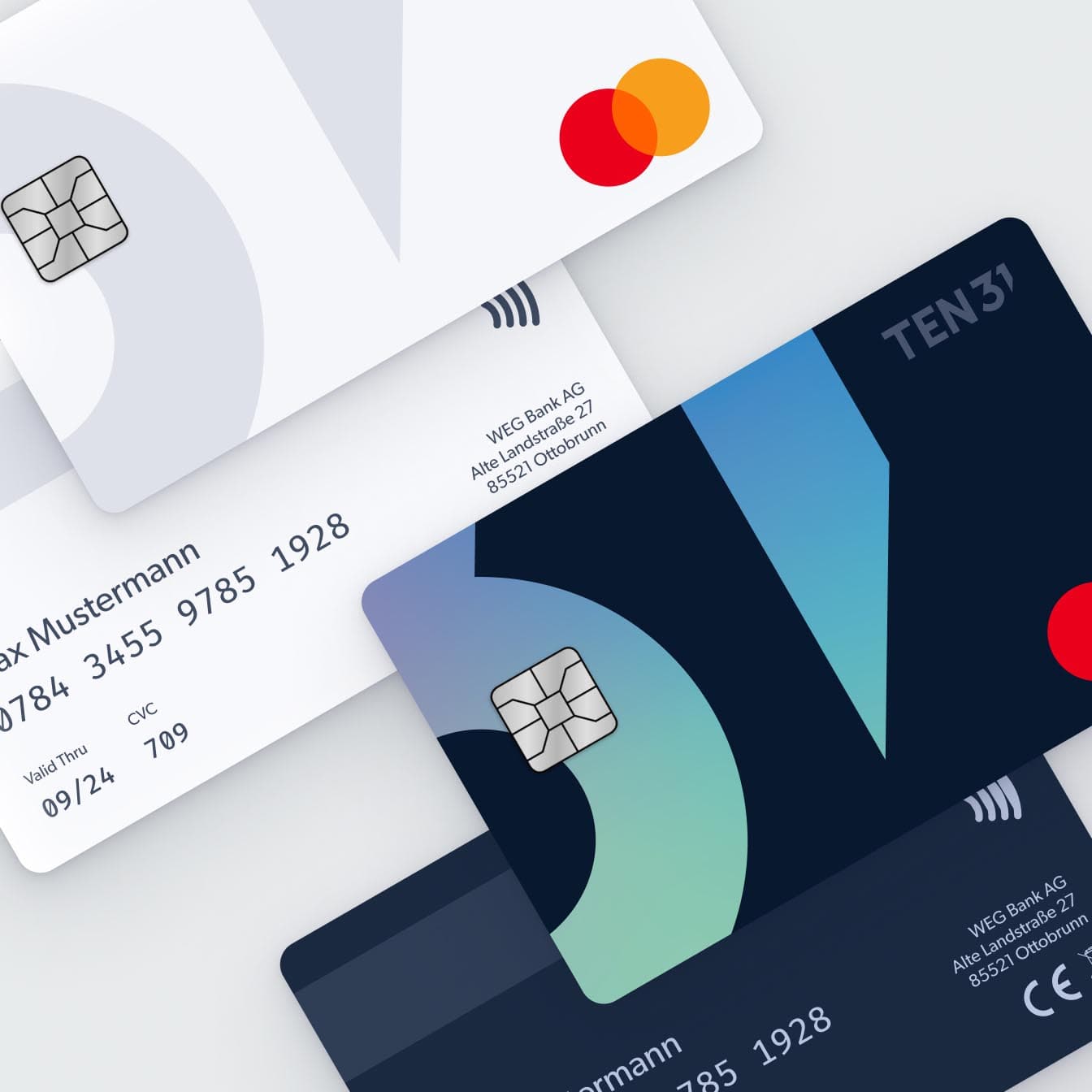 Credit cards