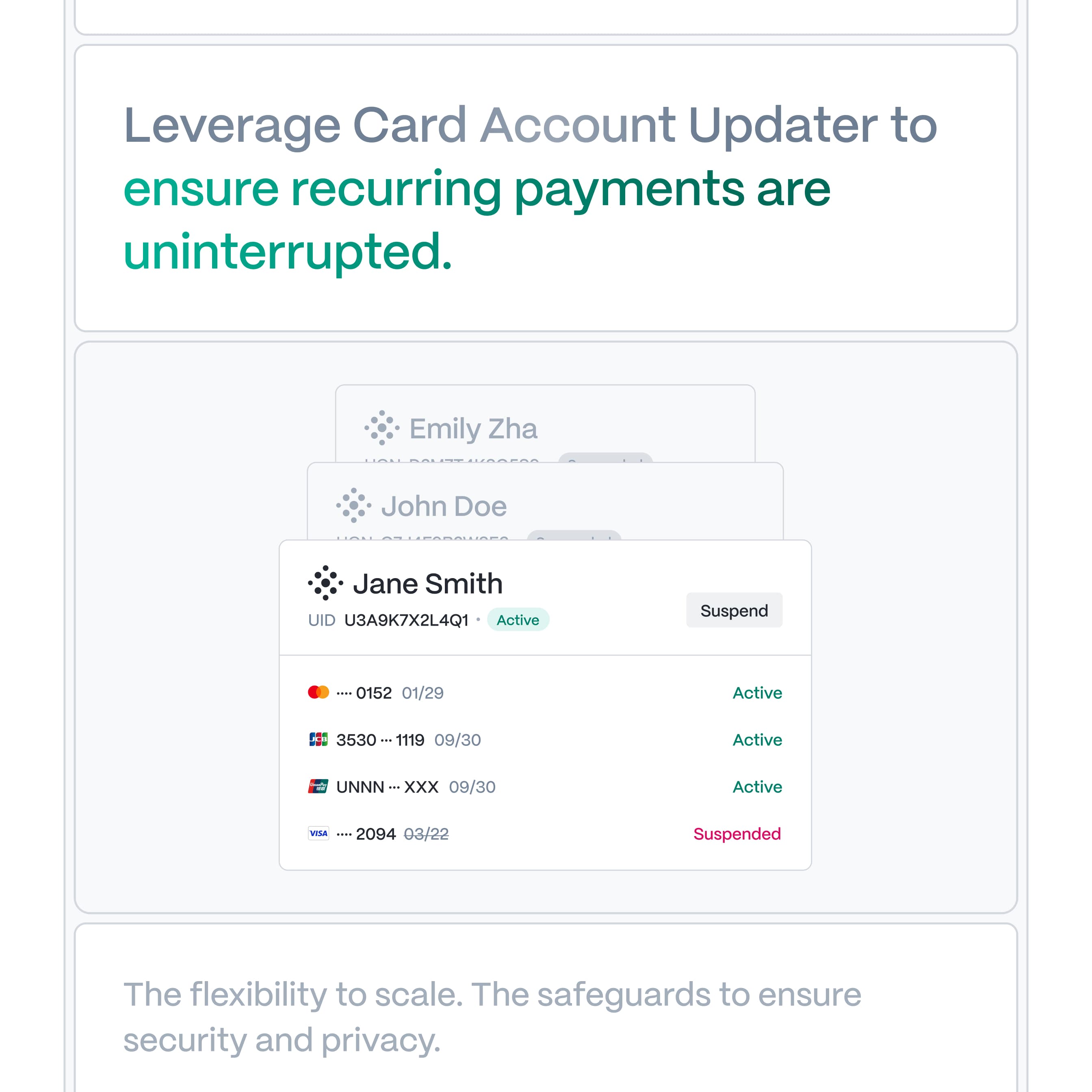 Grid example from the autopilot website