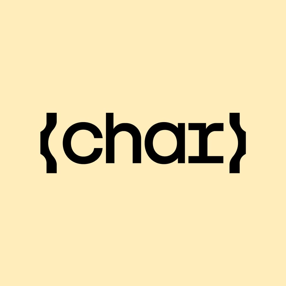 Char logo preview
