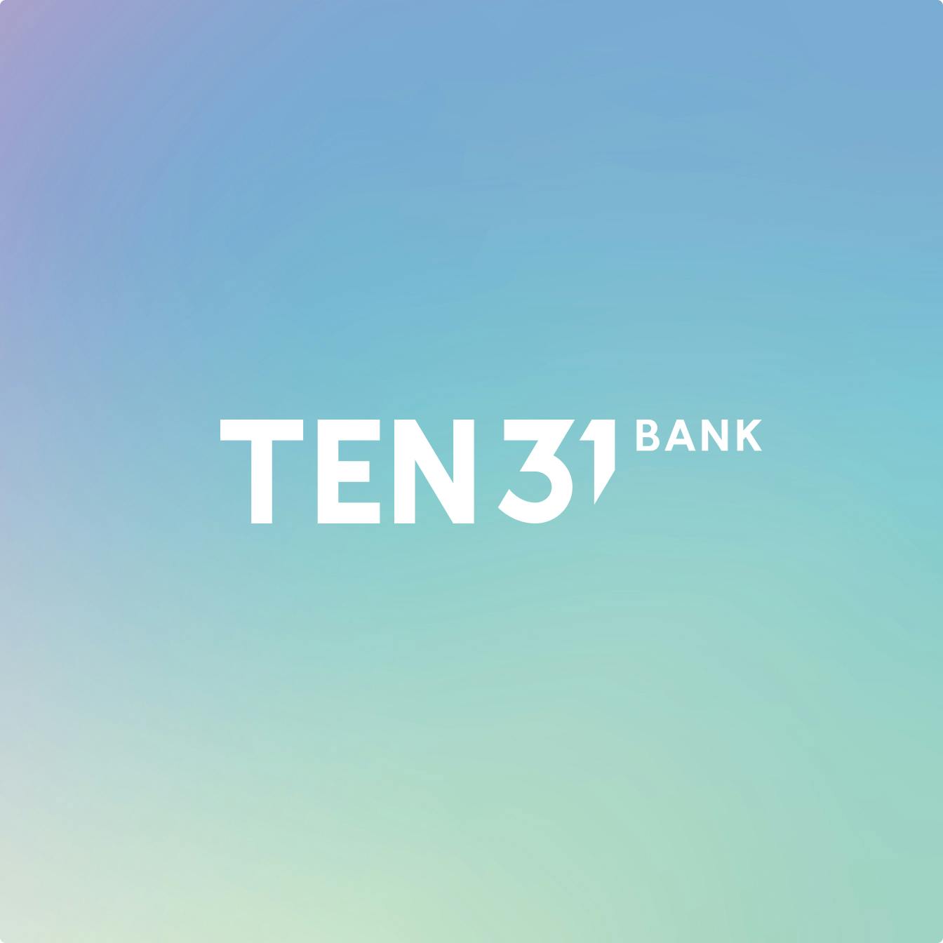 TEN31 Bank logo