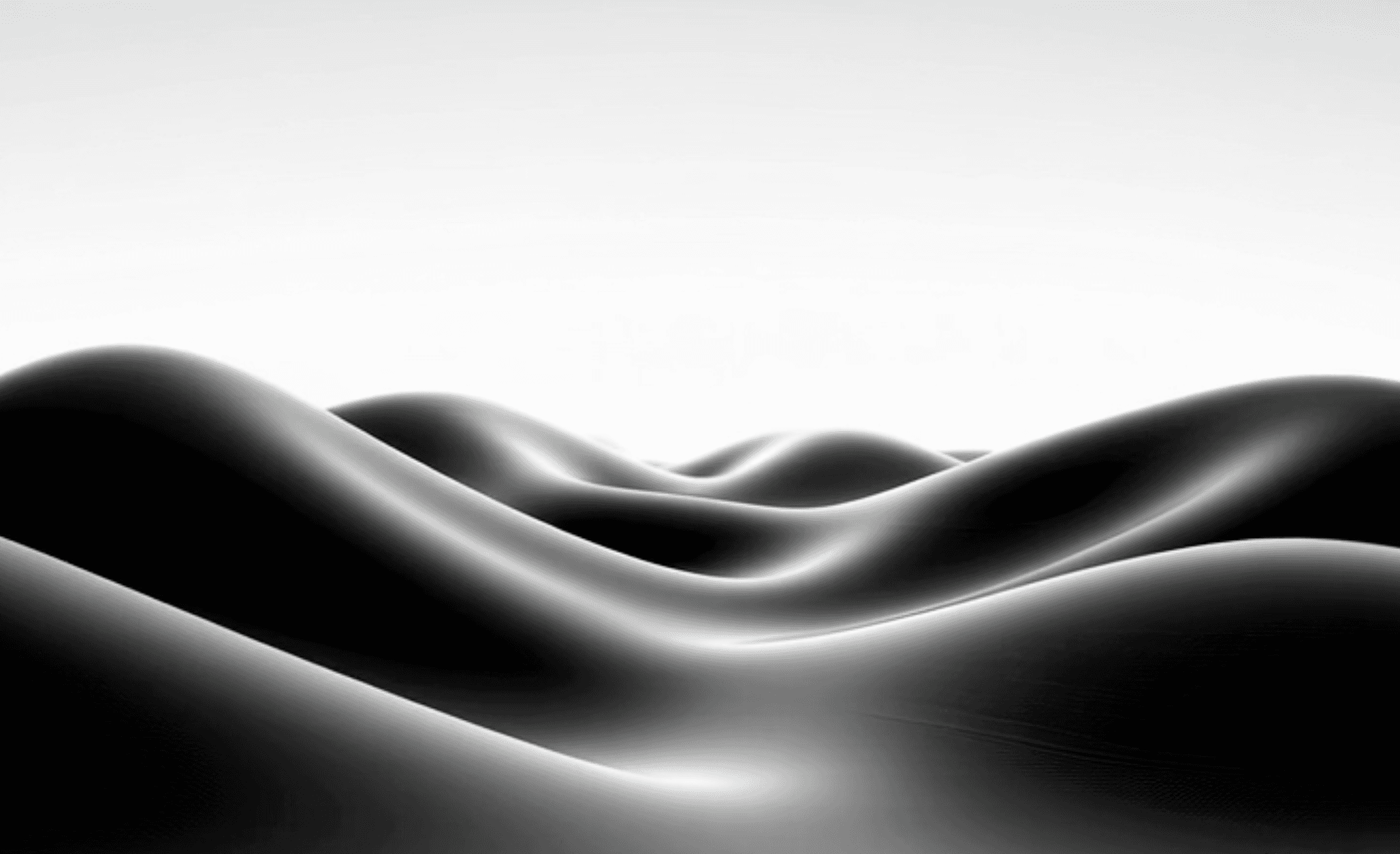 Image showing high constrast liquid-like hills